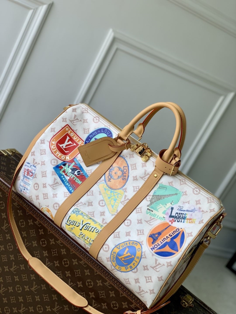 LV Travel Bags